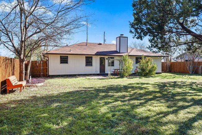 503 E Central Dr, House other with 3 bedrooms, 2 bathrooms and null parking in Georgetown TX | Image 23