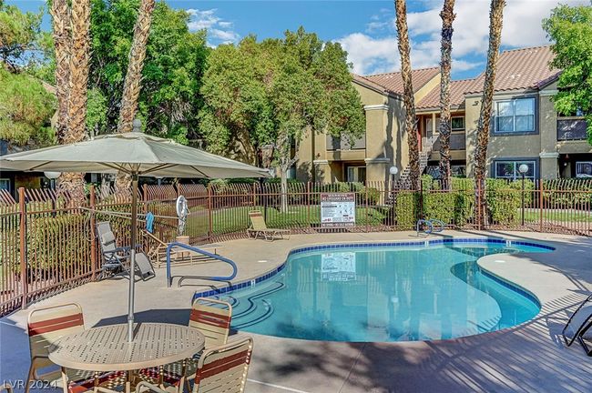 1139 - 2300 E Silverado Ranch Blvd, Condo with 2 bedrooms, 2 bathrooms and null parking in Las Vegas NV | Image 22
