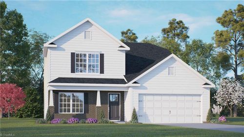 5141 Reedy Fork School Rd, Greensboro, NC, 27405-8327 | Card Image