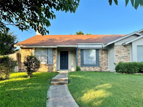 3917 Queens Ct, Garland, TX, 75043-2938 | Card Image