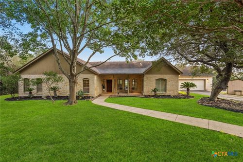 810 Bluff Ridge Ct, New Braunfels, TX, 78132-3294 | Card Image