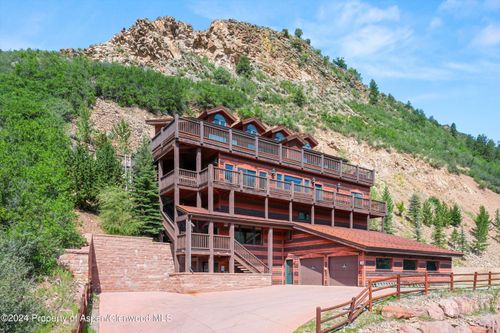 35 Pitkin Mesa Dr, Aspen, CO, 81611-1270 | Card Image
