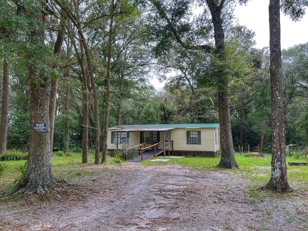 168th Ln, Trenton, FL 32693