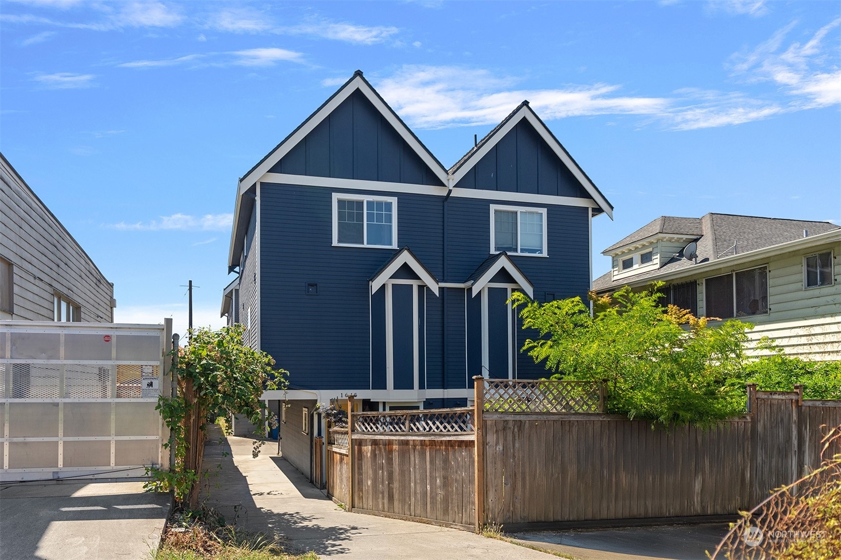 Jackson Pl, Seattle, WA 98144