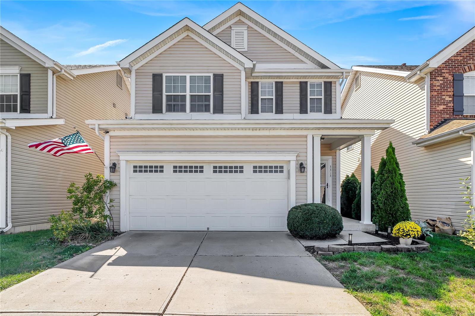 Timbercross Pl, Saint Charles, MO 63301