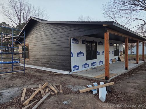 1118 N Locust Ave, Westville, OK, 74965-6172 | Card Image