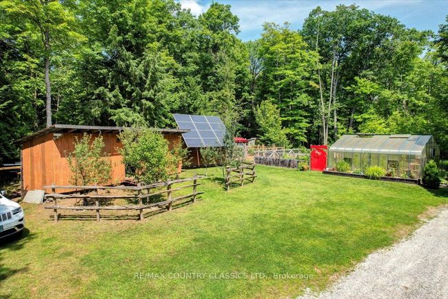 442A Stringer Dr, House other with 5 bedrooms, 2 bathrooms and 20 parking in Bancroft ON | Image 32