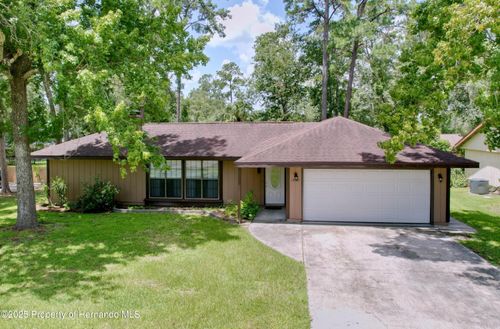 1510 Don Jr Ave, BROOKSVILLE, FL, 34601-3927 | Card Image