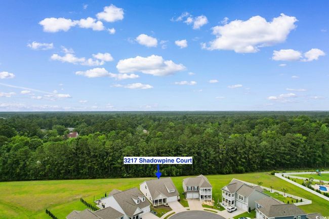 3217 Shadowpine Ct, House other with 4 bedrooms, 3 bathrooms and 4 parking in Myrtle Beach SC | Image 33