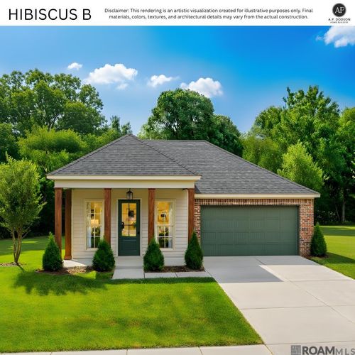 7228 Rue Lierre, Zachary, LA, 70791-3276 | Card Image