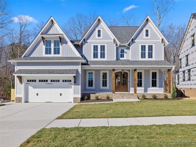 15155 Heaton Drive, House other with 5 bedrooms, 4 bathrooms and null parking in Midlothian VA | Image 2