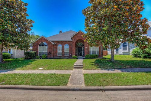 2627 Bordeaux Dr, Mckinney, TX, 75070-4705 | Card Image