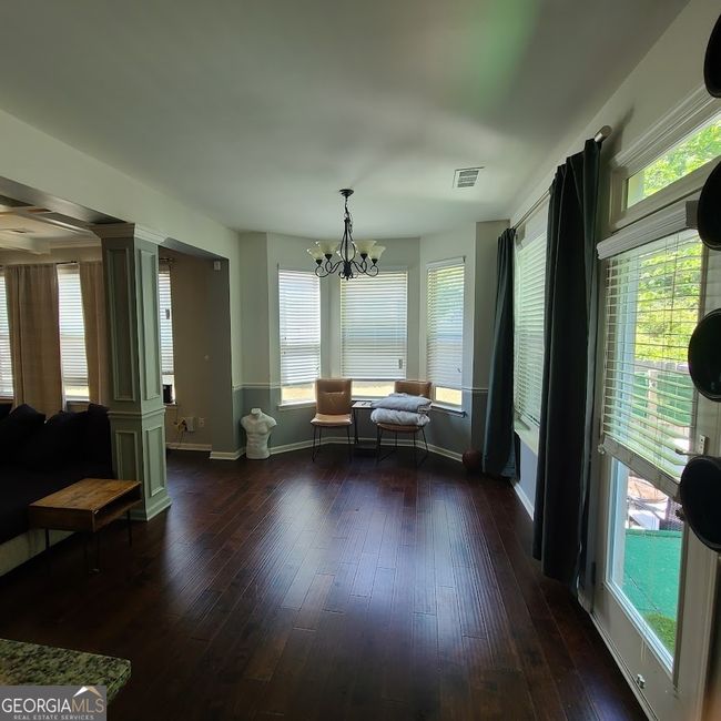 3168 Spicy Cedar Ln, Townhouse with 3 bedrooms, 3 bathrooms and 2 parking in Lithonia GA | Image 8
