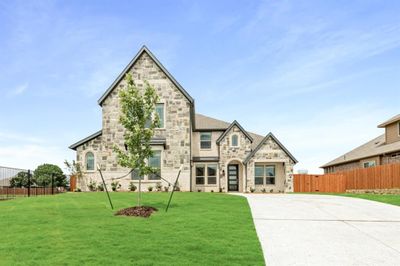 1121 S Bluebird Lane, House other with 5 bedrooms, 4 bathrooms and null parking in Midlothian TX | Image 2