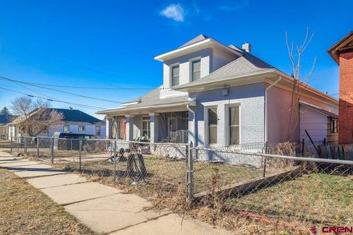 108 S Spruce And 603 E 1st Street, Trinidad, CO, 81082 | Card Image