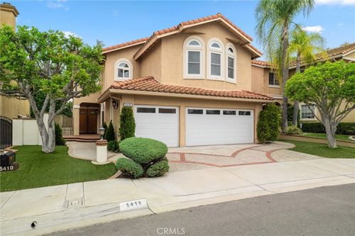 5410 Avenida El Cid, Yorba Linda, CA, 92887-3100 | Card Image