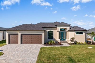 9437 Galaxie Circle, House other with 3 bedrooms, 2 bathrooms and null parking in Port Charlotte FL | Image 1