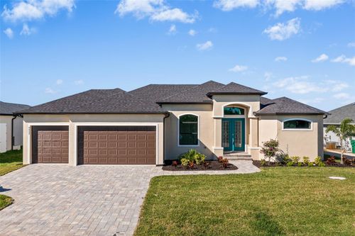 9437 Galaxie Circle, Port Charlotte, FL, 33981 | Card Image