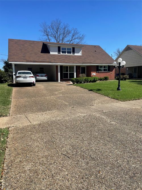 6109 Lovers Lane Lane, Shreveport, LA, 71105 | Card Image