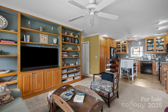 View from living area in to kitchen | Image 11