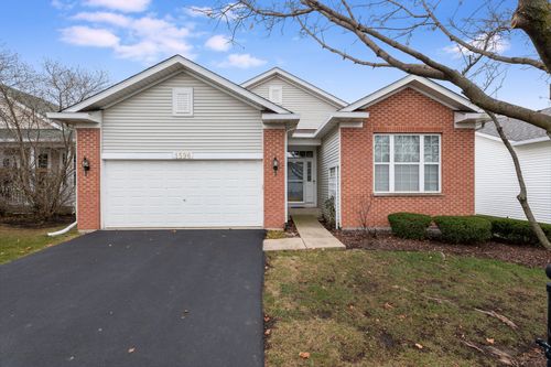 1596 Benzie Circle, Romeoville, IL, 60446 | Card Image