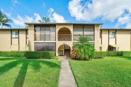 b-1-407 Pine Glen Ln, Greenacres, FL, 33463-8505 | Card Image