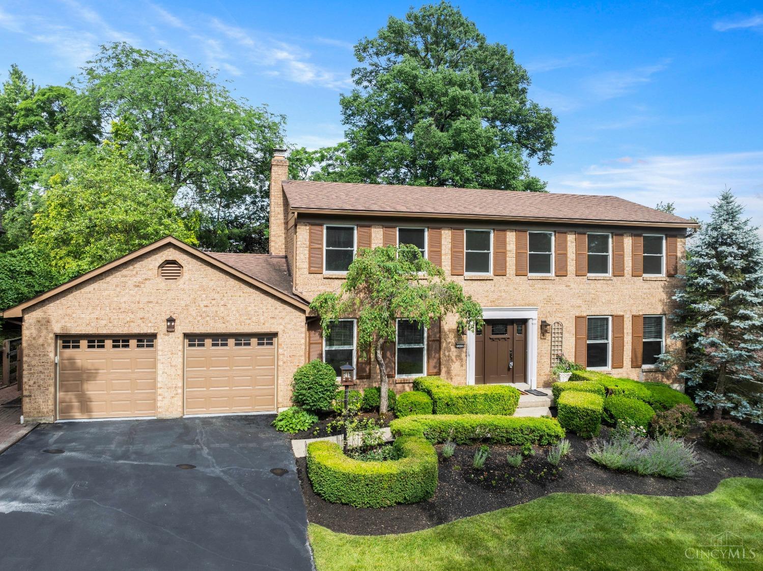 Camargowoods Dr, Cincinnati, OH 45243