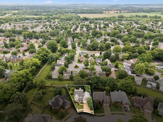 368 Cannonade Cir, House other with 3 bedrooms, 3 bathrooms and 4 parking in Franklin TN | Image 67
