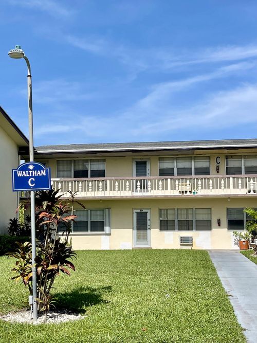 58-58 Waltham C, West Palm Beach, FL, 33417-6917 | Card Image