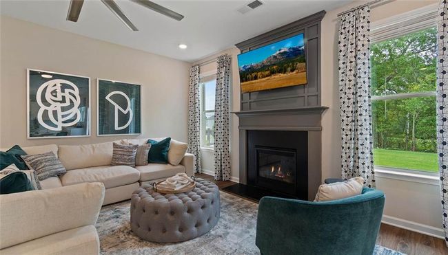 2336 Cadenza Cir, House other with 5 bedrooms, 3 bathrooms and null parking in Dacula GA | Image 17