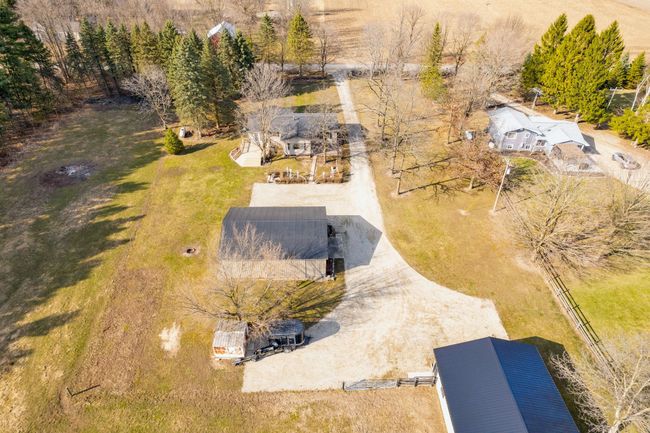 6572 Wellman Line Rd, House other with 3 bedrooms, 2 bathrooms and null parking in Croswell MI | Image 63