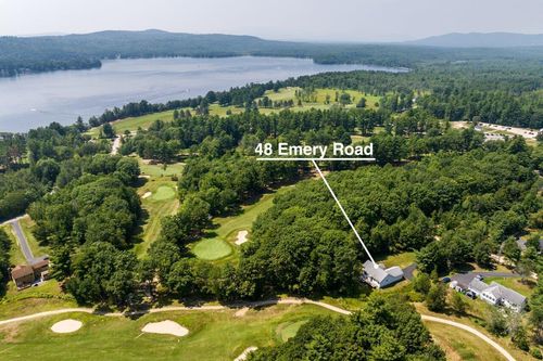 48 Emery Road, Parsonsfield, ME, 04047 | Card Image