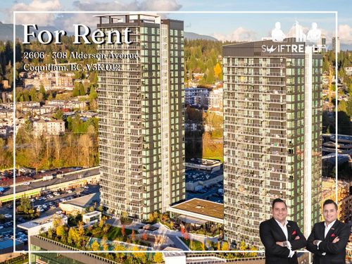 2606-308 Alderson Ave, Coquitlam, BC, V3K0J2 | Card Image