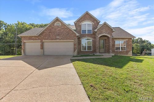 2221 Homefield Grove Drive, O'Fallon, MO, 63366 | Card Image