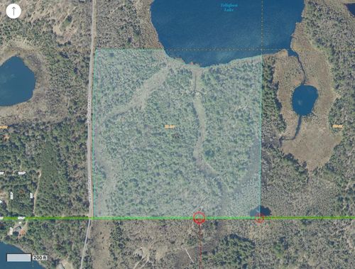 37 AC Hunter Lake Rd E, Conover, WI, 54519 | Card Image