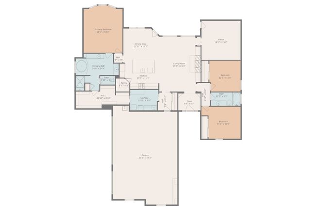 117 Birdie Dr, House other with 3 bedrooms, 2 bathrooms and null parking in Lipan TX | Image 38