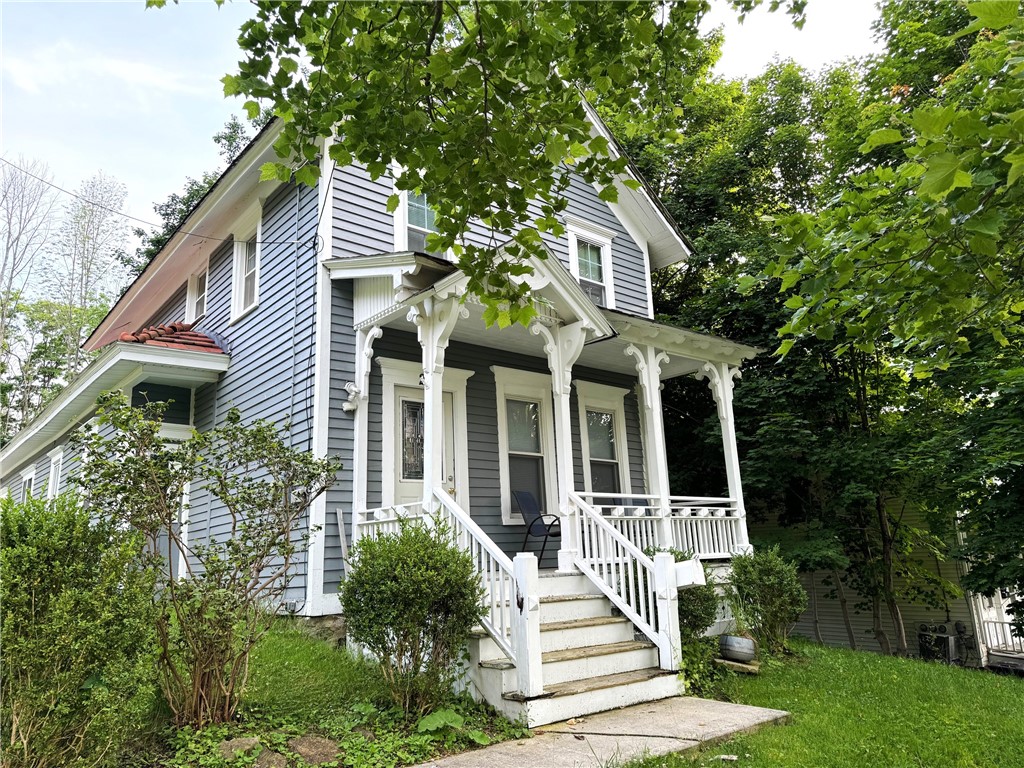 Terrace St, Alfred, NY 14802