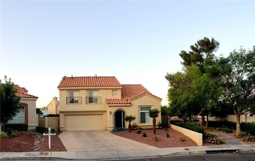 2140 Desert Peak Rd, Las Vegas, NV, 89134-0124 | Card Image