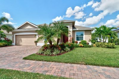 5846 Segovia Place, House other with 4 bedrooms, 2 bathrooms and null parking in Vero Beach FL | Image 3