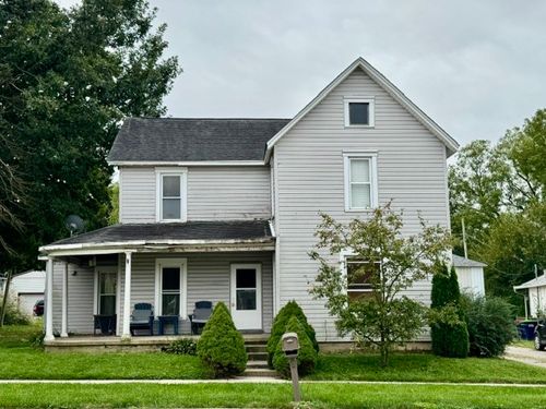 207 W Monument Street, Pleasant Hill, OH, 45359 | Card Image
