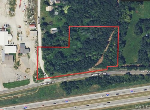 4 Acres N Service Rd E, Wright City, MO, 63390 | Card Image