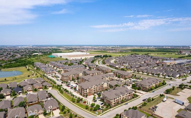 APT-4202 - 4689 Mustang Pkwy, Condo with 1 bedrooms, 1 bathrooms and null parking in Carrollton TX | Image 15