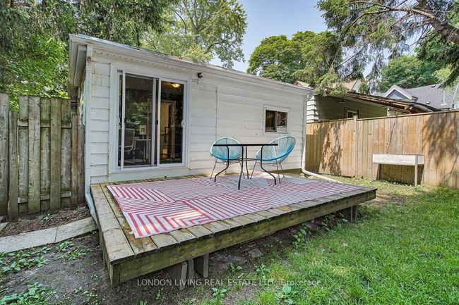 718 William St, House other with 3 bedrooms, 1 bathrooms and 3 parking in London ON | Image 29