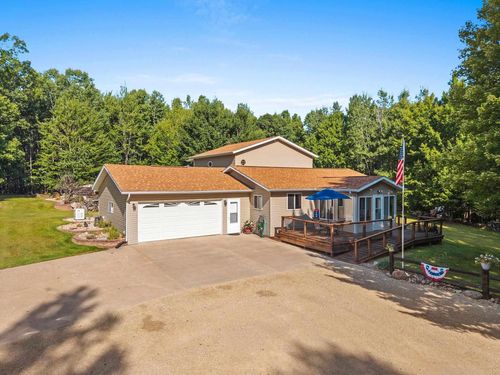 W10614 Benson Lake Road, Athelstane, WI, 54102 | Card Image