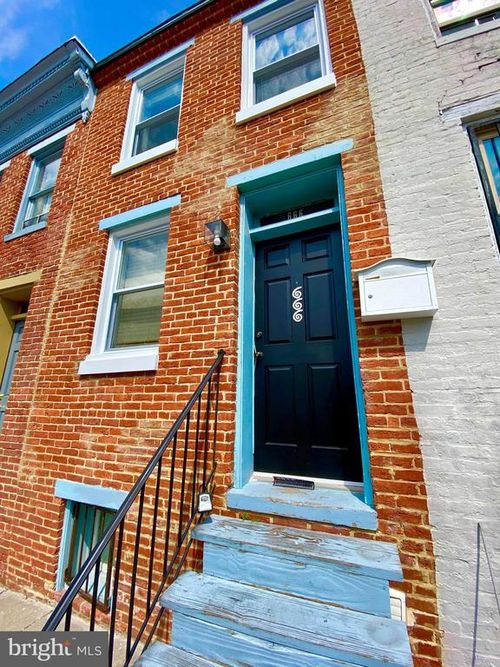 666 Melvin Dr, BALTIMORE, MD, 21230-2229 | Card Image