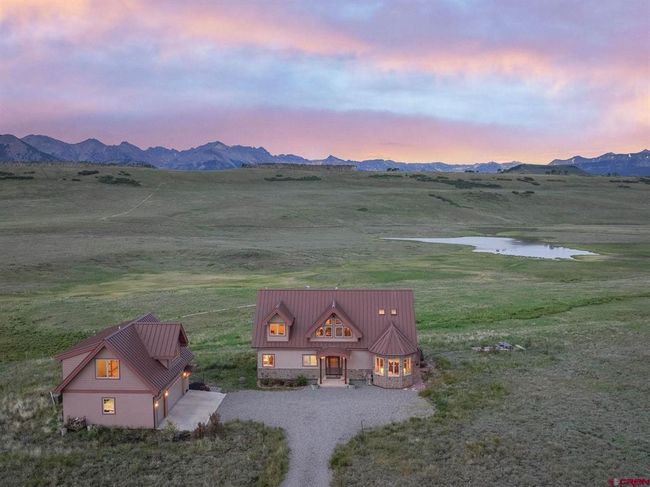 Sited Above Vast Ranchlands | Image 5