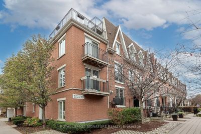 1102 - 20 Laidlaw St, Condo with 2 bedrooms, 1 bathrooms and 1 parking in Toronto ON | Image 1