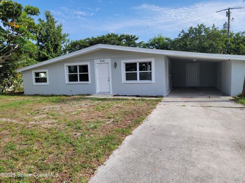 210 Linda Ave, Merritt Island, FL, 32953-4755 | Card Image