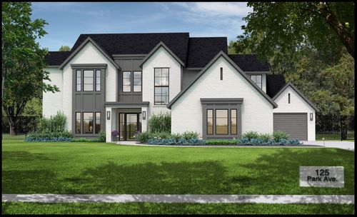 125 Park Ln, Keller, TX, 76262-4206 | Card Image