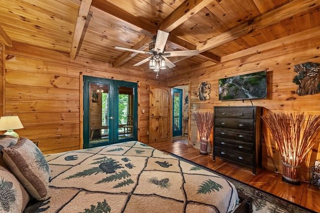 143 Kaely Dr, Home with 3 bedrooms, 3 bathrooms and null parking in Mineral Bluff GA | Image 36